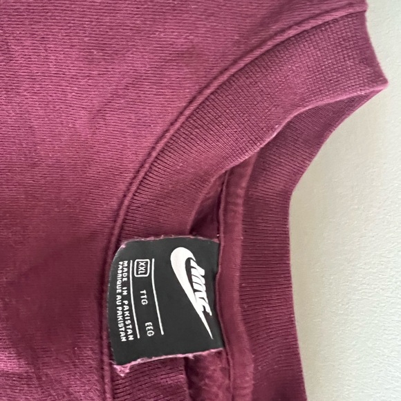 Nike Just Do It Sweatshirt - Picture 4 of 4